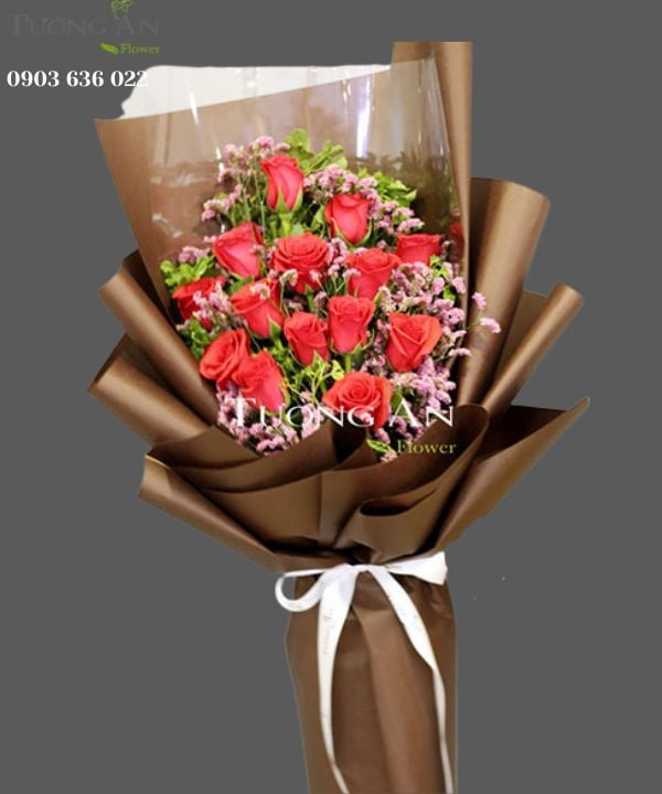  Bó Hoa Tỏa Nắng - S374 