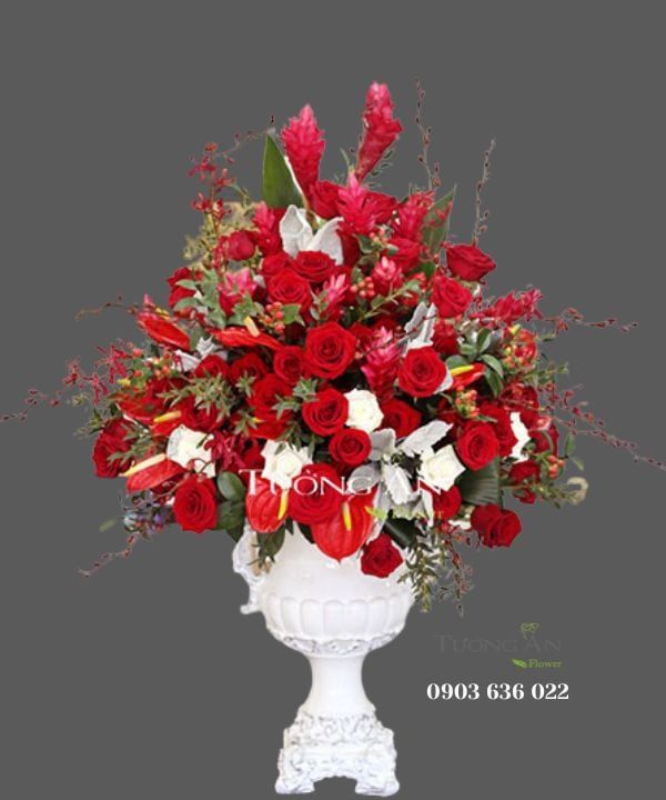  Bình Hoa Trường Thịnh - S246 