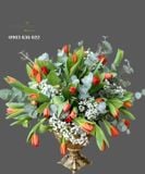  Bình Hoa Tulip - S597 