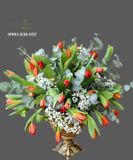  Bình Hoa Tulip - S597 