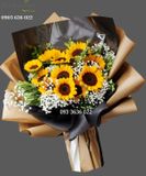 Bó Hoa Tươi Sáng - S451 