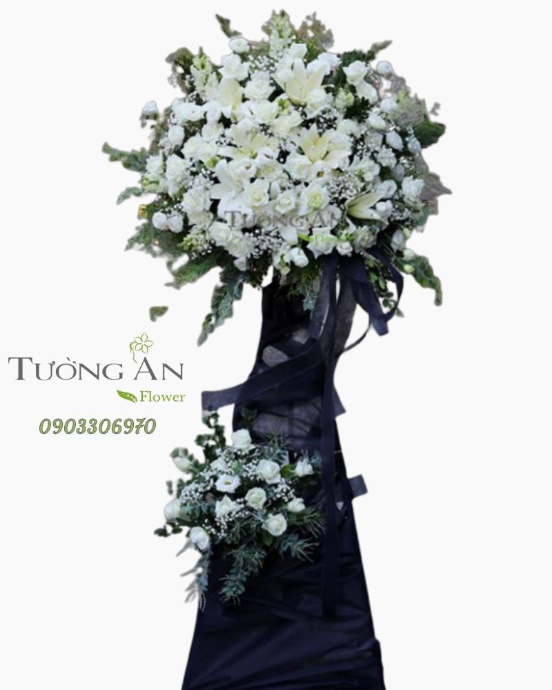  Vòng Hoa Biệt Ly - S642 