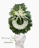  Vòng Hoa Chân Thành Chia Buồn - B271 