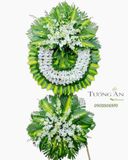  Vòng Hoa Chia Buồn 2 Tầng - B279 