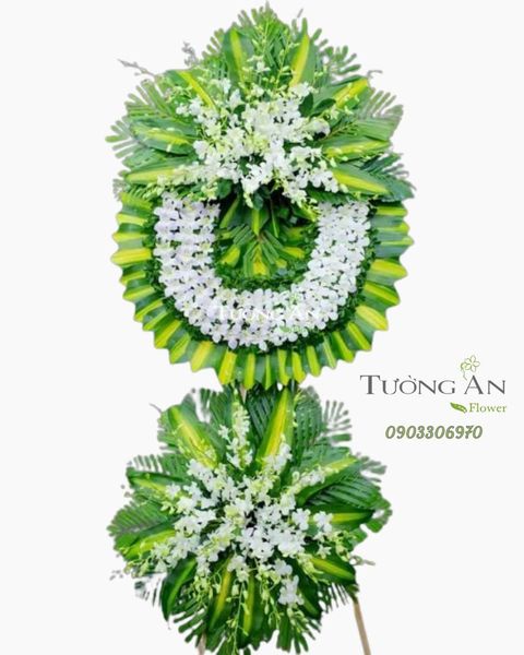 vong-hoa-chia-buon-2-tang-b279