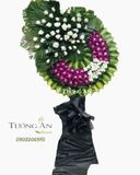  Vòng Hoa Chia Buồn - B213 