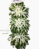  Vòng Hoa Chia Buồn Cao Cấp - B240 