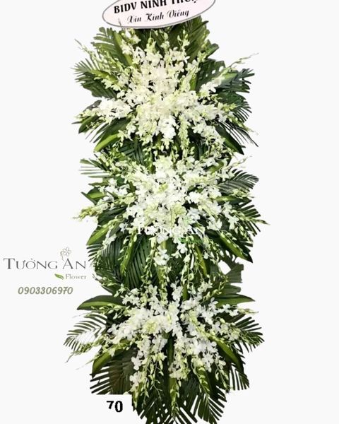 vong-hoa-chia-buon-cao-cap-b240