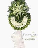  Vòng Hoa Chia Buồn Giá Rẻ - B270 