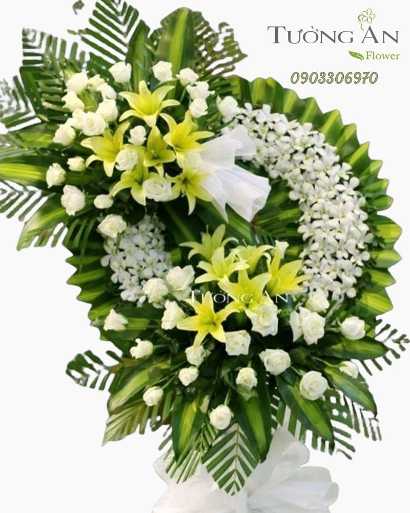  Vòng Hoa Chia Xa - S338 