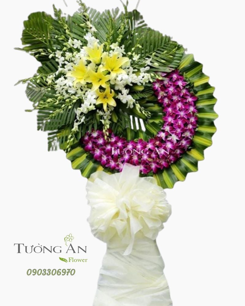  Vòng Hoa Cõi Vĩnh Hằng - S328 