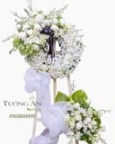 Vòng Hoa Đám Tang - B307 