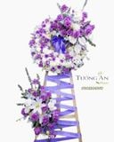  Vòng Hoa Đám Tang - B333 