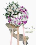  Vòng Hoa Đám Tang - B352 