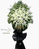  Vòng Hoa Đám Tang Công Giáo - B246 