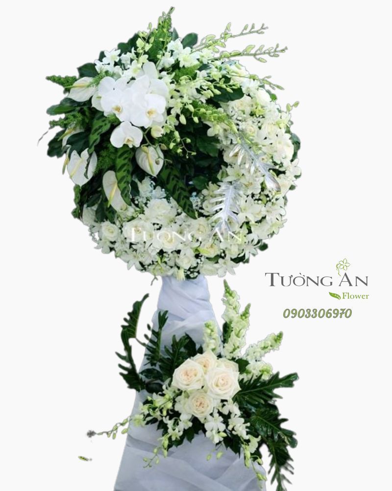  Vòng Hoa Giọt Lệ - S765 