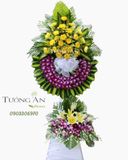  Vòng Hoa Hạ Buồn - A126 