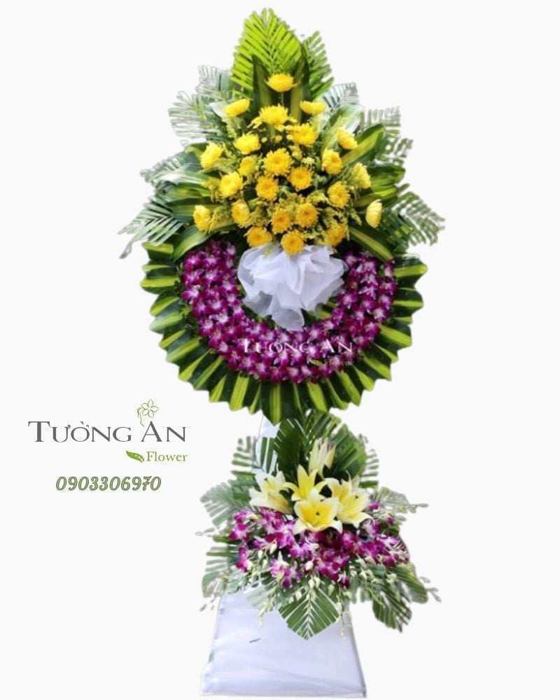  Vòng Hoa Hạ Buồn - S408 