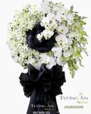  Vòng Hoa Hạ Trắng - S260 