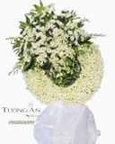 Vòng Hoa Hạ Trắng - S324 