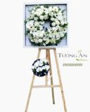  Vòng Hoa Hạ Trắng - S628 