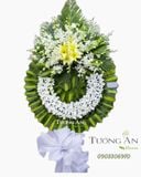  Vòng Hoa Chia Buồn Tang Gia - B282 