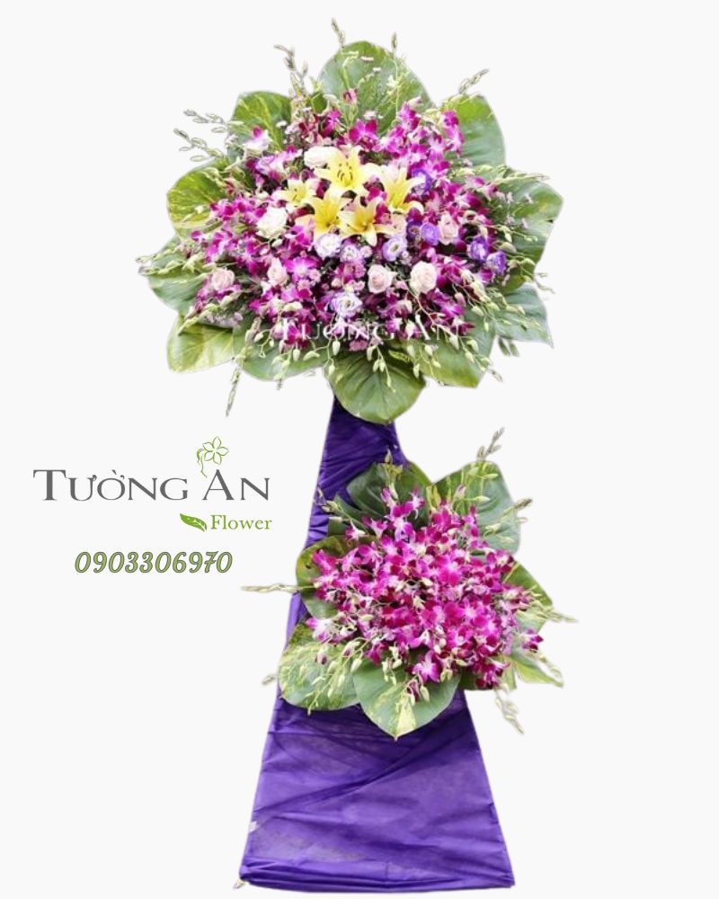  Vòng Hoa Hoàng Hôn - S760 