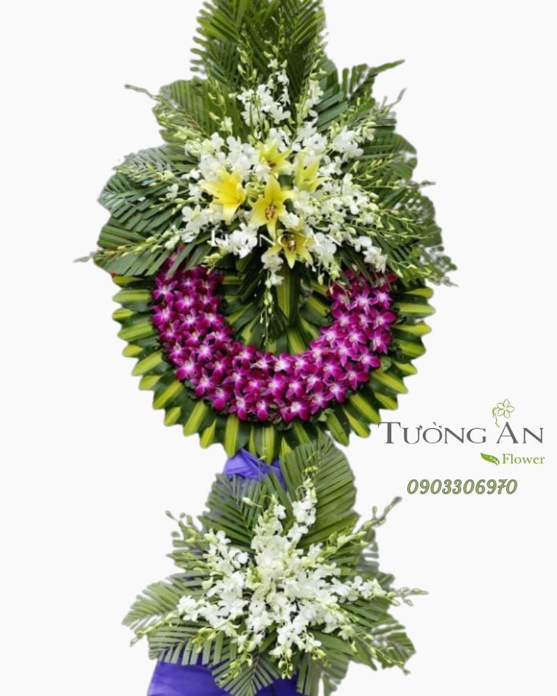  Vòng Hoa Hồi Ức - S329 