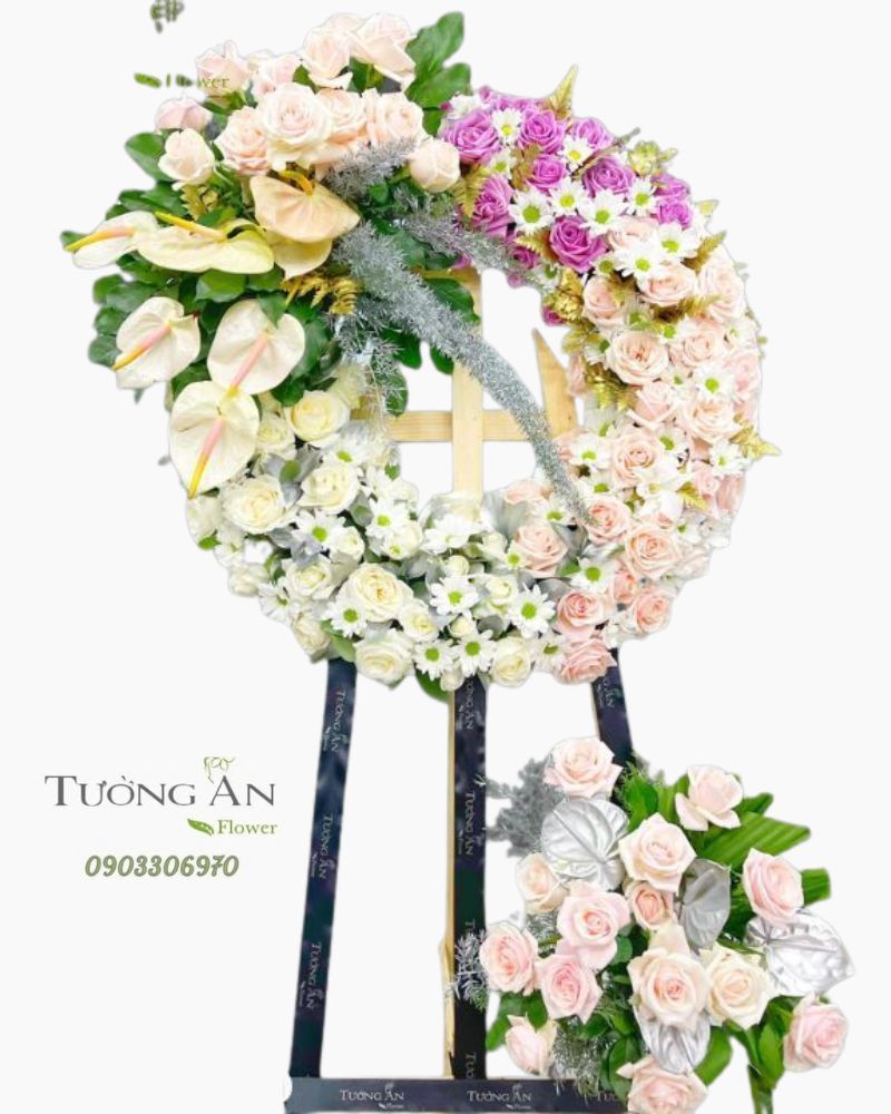  Vòng Hoa Hương Sắc Cuối Cùng - MM35 