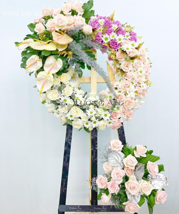  Vòng Hoa Hương Sắc Cuối Cùng - MM35 