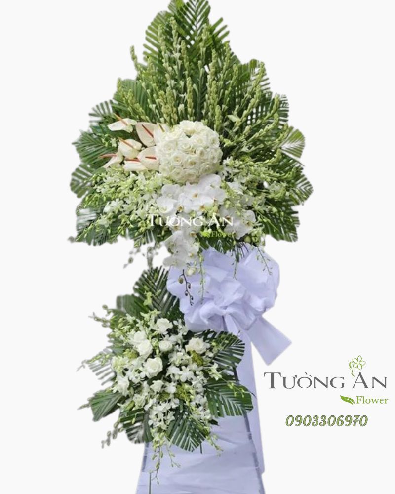  Vòng Hoa Khoãng Lặng - A113 