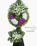  Vòng Hoa Khoảng Trống - A120 