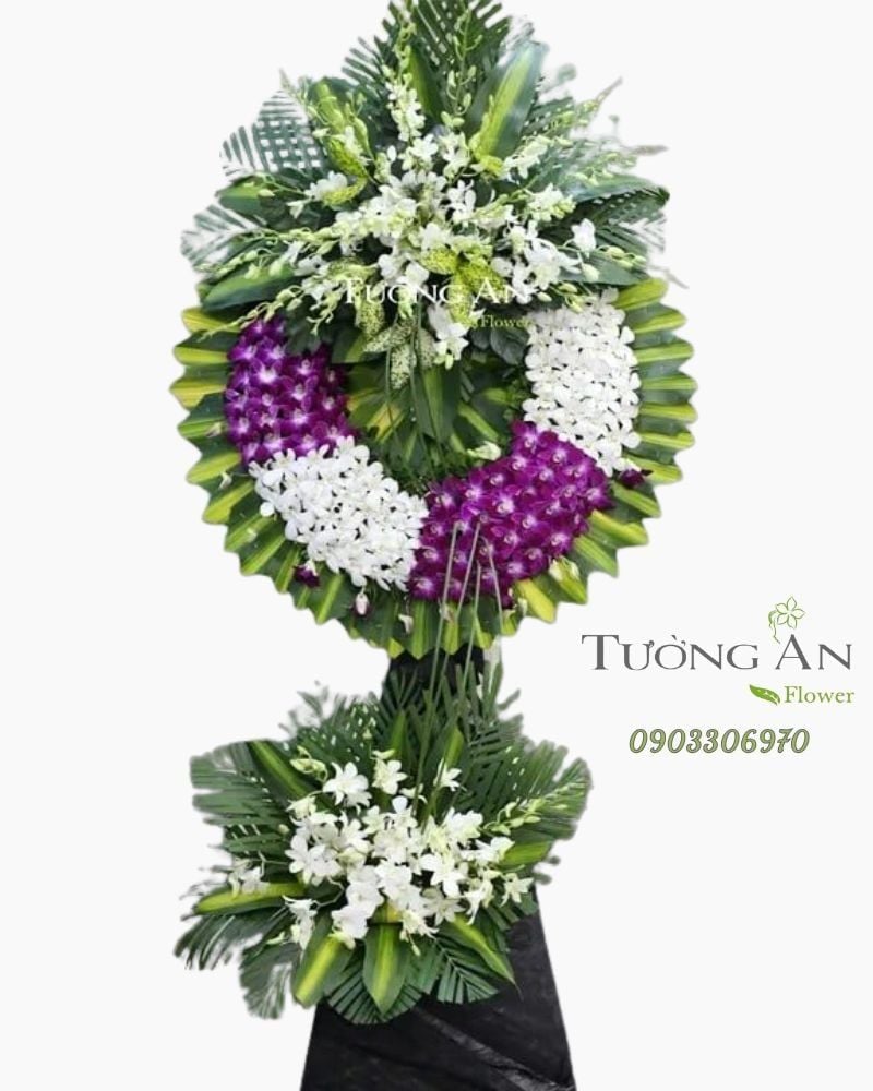  Vòng Hoa Khoảng Trống - A120 