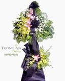  Vòng Hoa Khóc Thương - A129 