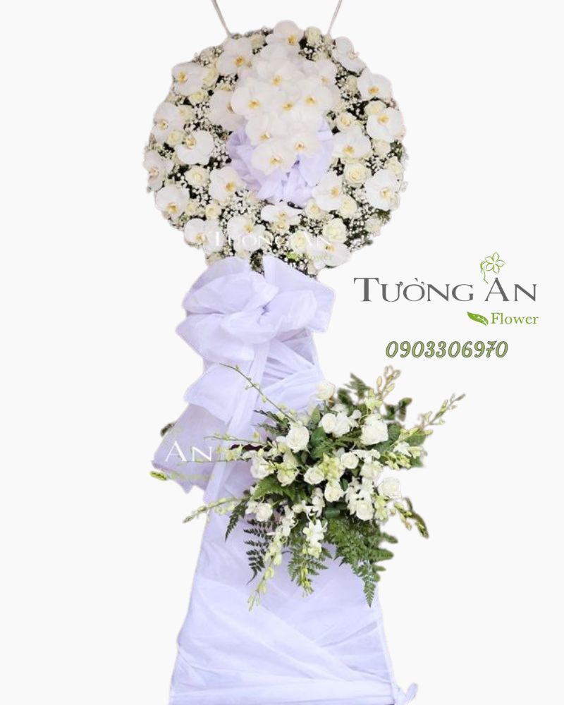  Vòng Hoa Khúc Nhạc Buồn - S404 