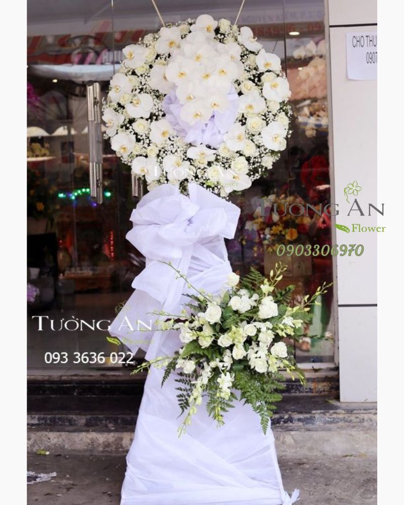  Vòng Hoa Khúc Nhạc Buồn - S404 