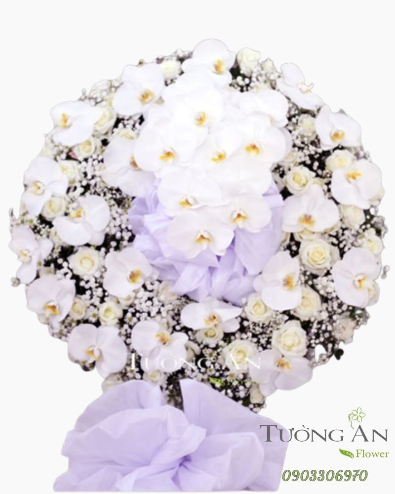  Vòng Hoa Khúc Nhạc Buồn - S404 