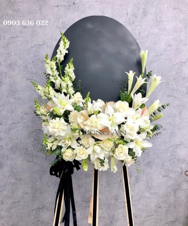  Vòng Hoa Khúc Thầm Lặng - MM48 