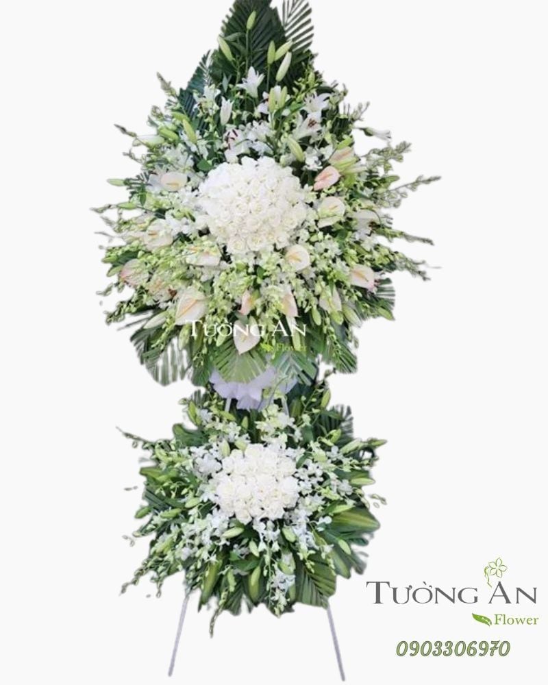  Vòng Hoa Kí Ức - A104 