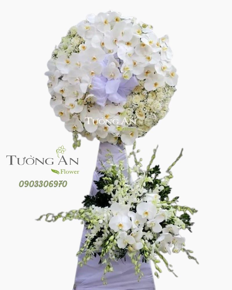  Vòng Hoa Kí Ức - A122 