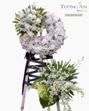  Vòng Hoa Kính Viếng - B311 