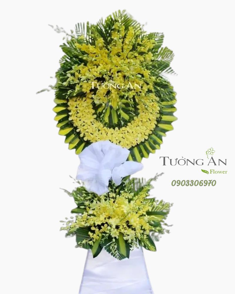  Vòng Hoa Nắng Chiều - A111 