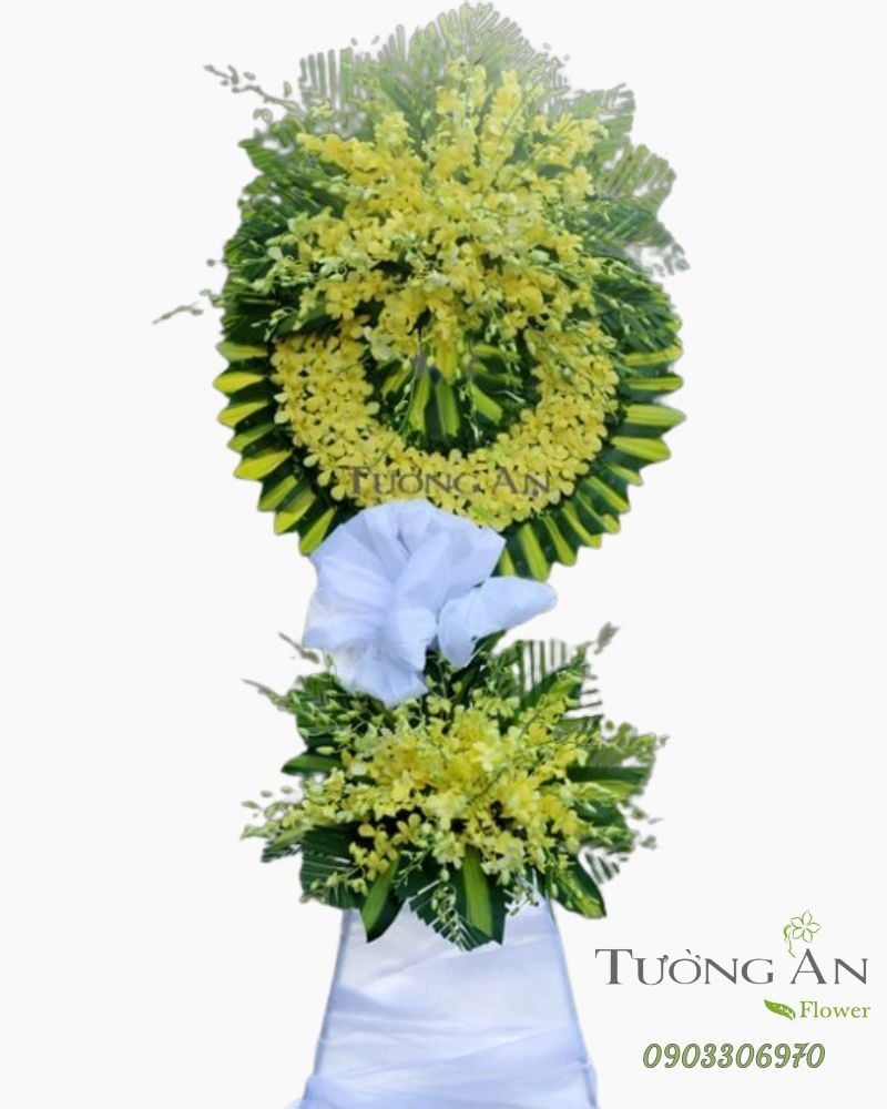  Vòng Hoa Nắng Chiều - S636 