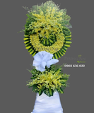  Vòng Hoa Nắng Chiều - S636 