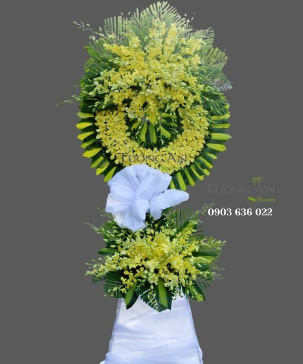  Vòng Hoa Nắng Chiều - S636 