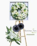  Vòng Hoa Ngày Buồn Nhất - S627 