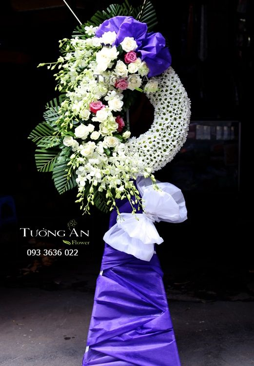  Vòng Hoa Nhớ Thương - S633 