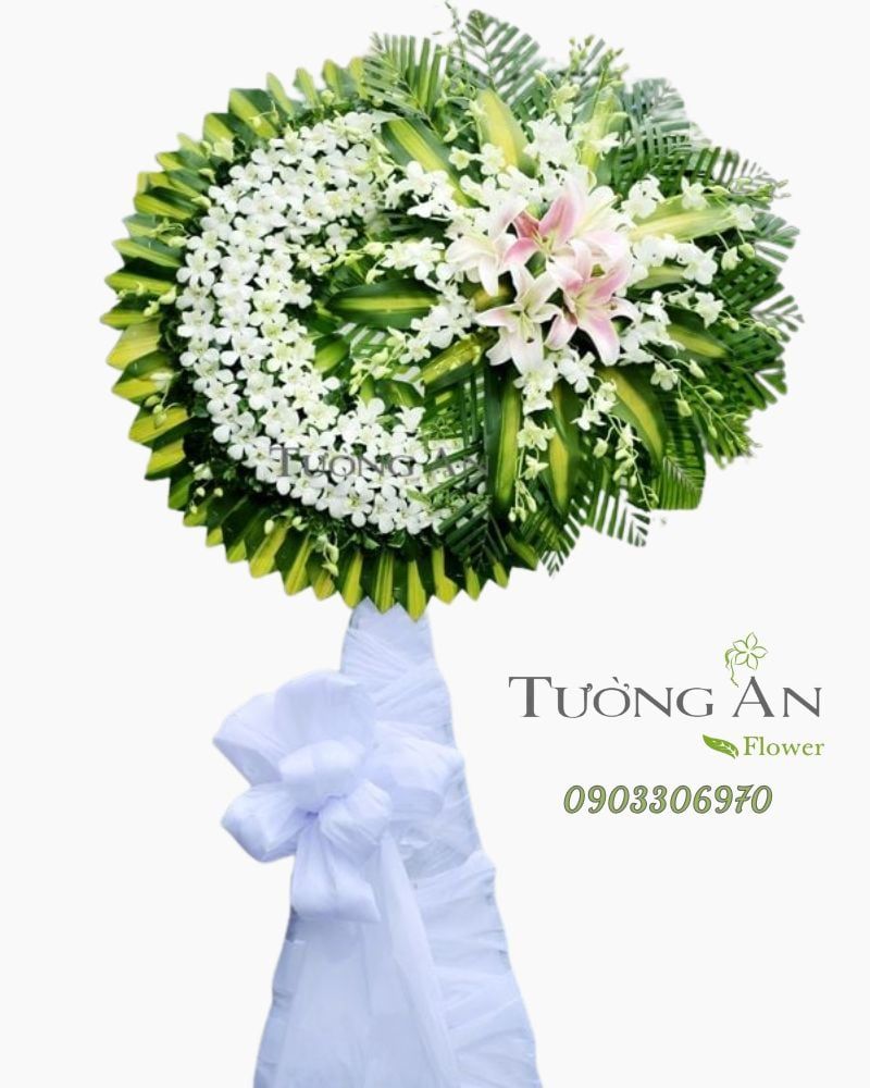  Vòng Hoa Nhớ Thương - S647 