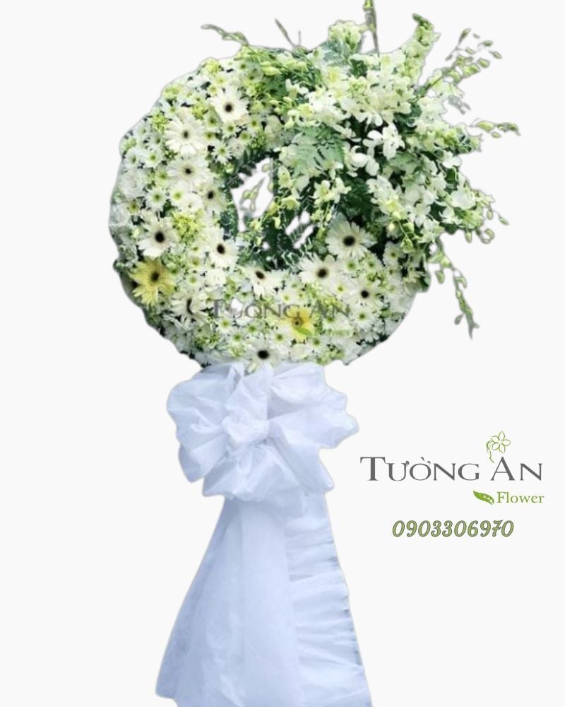  Vòng Hoa Nước Mắt - S629 