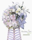  Vòng Hoa Phúng Viếng - B331 